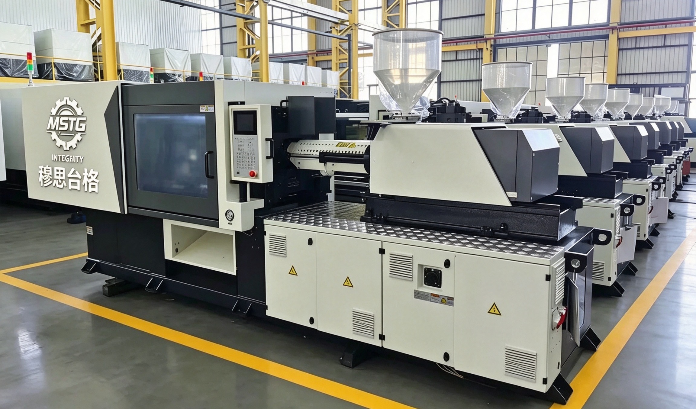 Injection molding machine